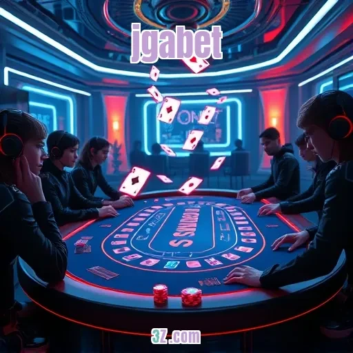 Viva a emoção do blackjack no jgabet como nunca antes