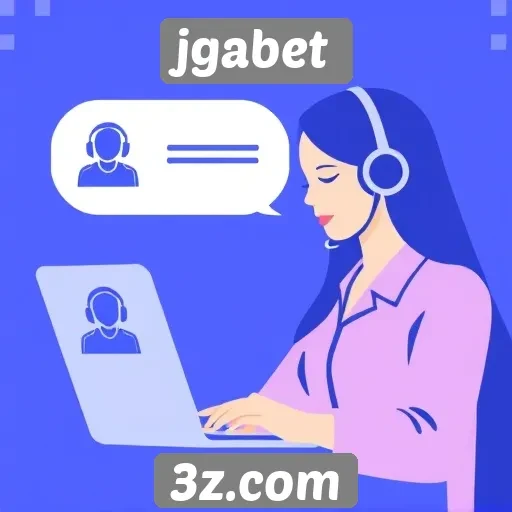 opções de suporte ao cliente disponíveis no jgabet