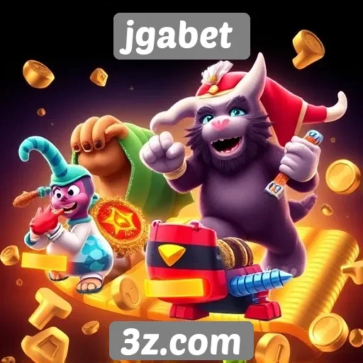 Novidades e jogos exclusivos disponíveis no jgabet