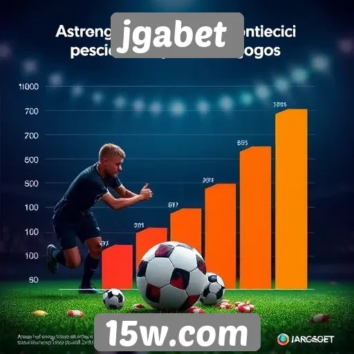 Estatísticas refletem crescimento de jgabet no setor