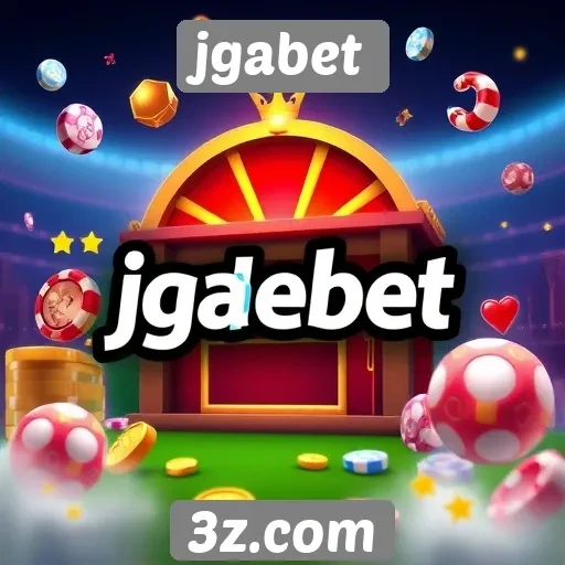 jgabet se destaca na oferta de jogos online