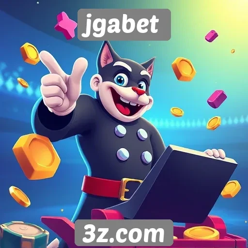 Como jgabet se destaca no mercado de jogos online