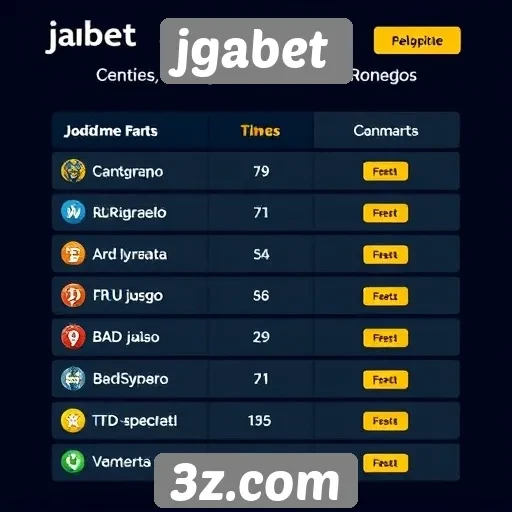 Comparação entre jgabet e outras plataformas de jogos