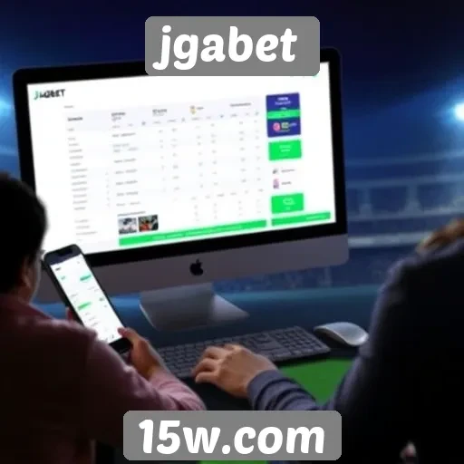 Plataformas de pagamento disponíveis no jgabet