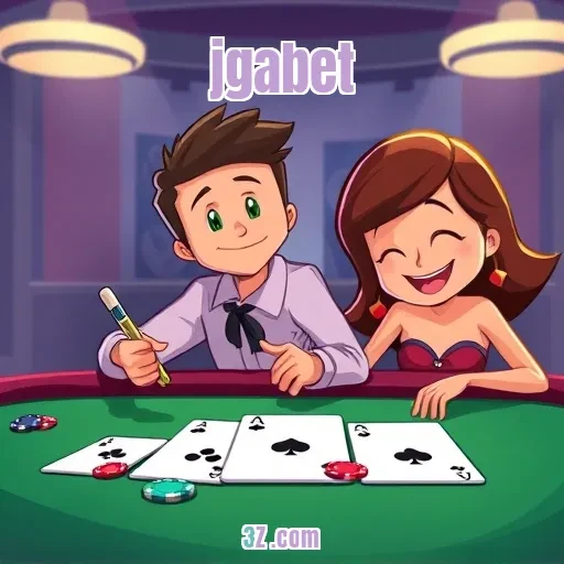 jgabet Poker Online