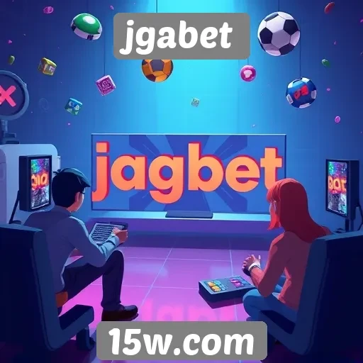 Innovações tecnológicas do site jgabet em jogos online