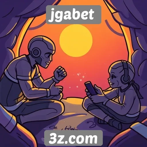 experiência do usuário no site jgabet