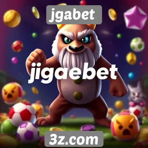 Variedade de jogos disponíveis no jgabet